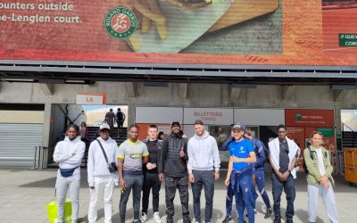 COGITO A ROLAND GARROS