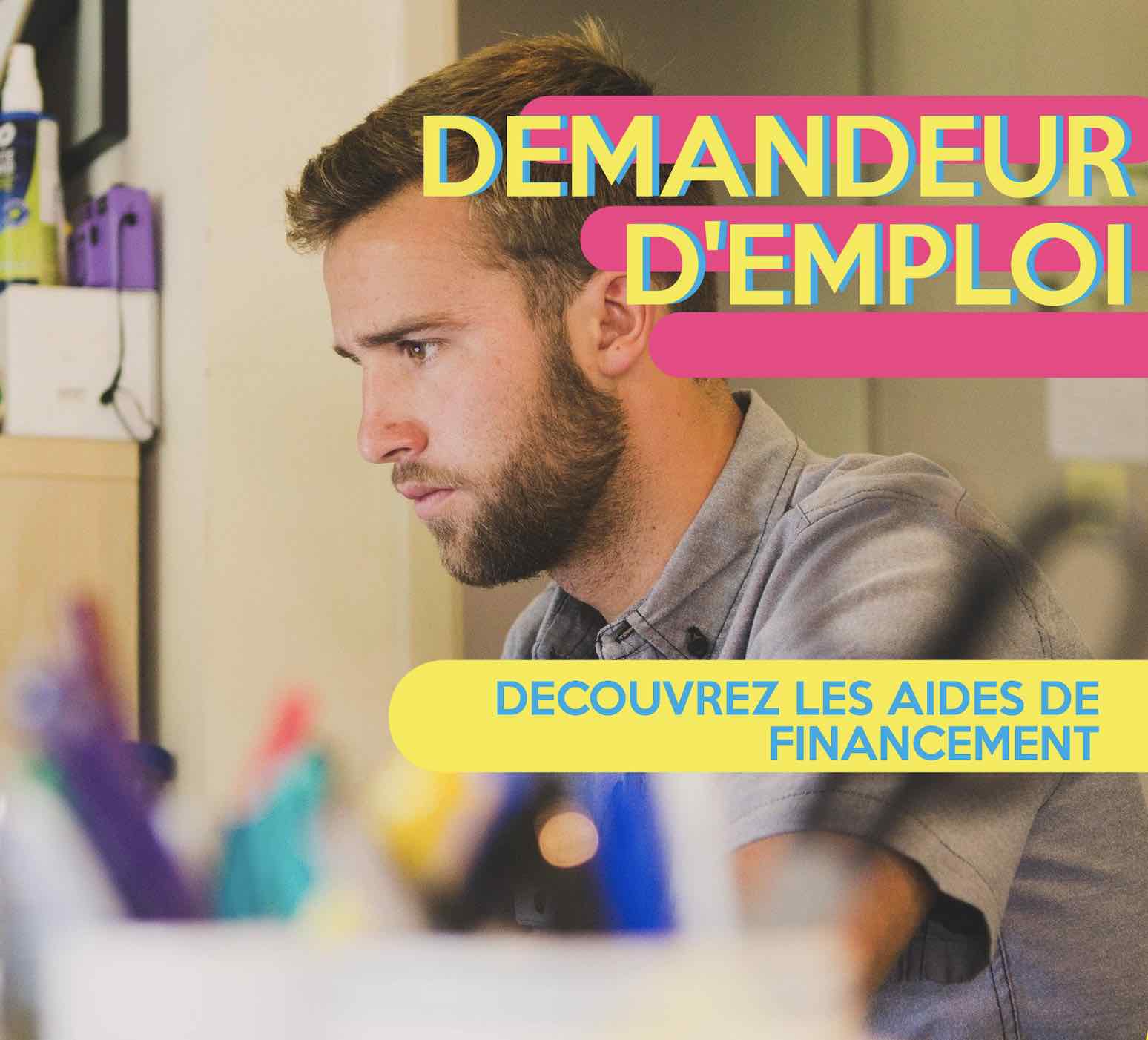 DEMANDEUR D’EMPLOI