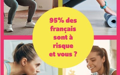 Un enjeu de santé publique : le manque d’activité physique