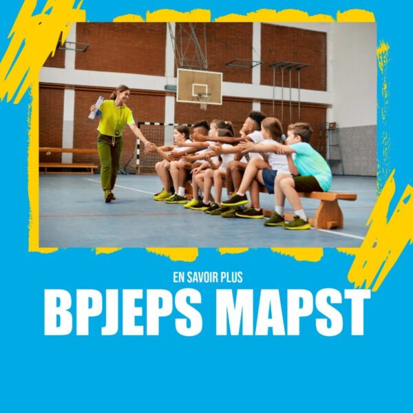 BPJEPS Spécialité Educateur sportif mention Multi activités physiques ou sportives pour tous