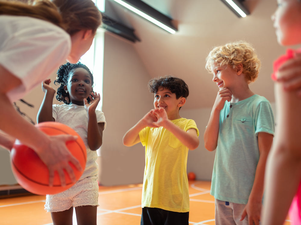 Devenir éducateur sportif