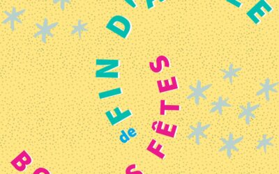 Joyeuses fêtes de fin d’année