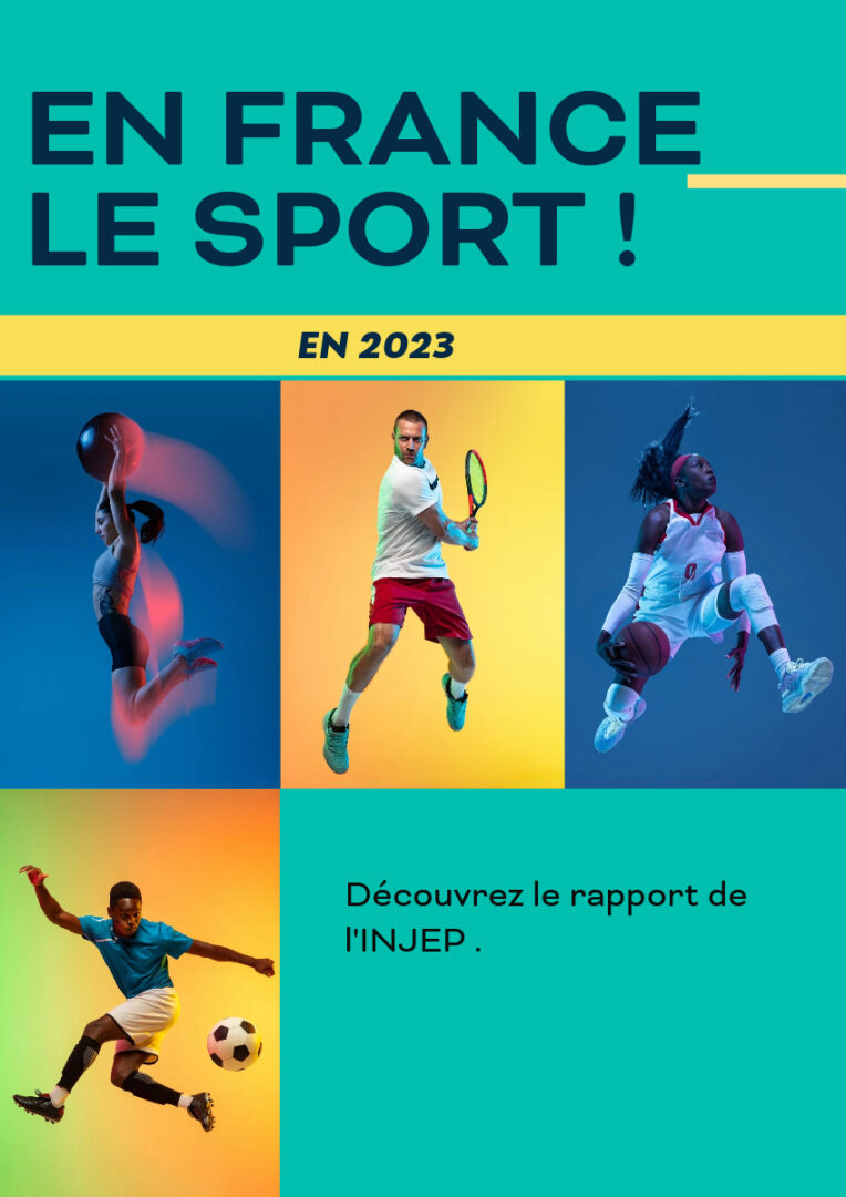 LE SPORT EN FRANCE