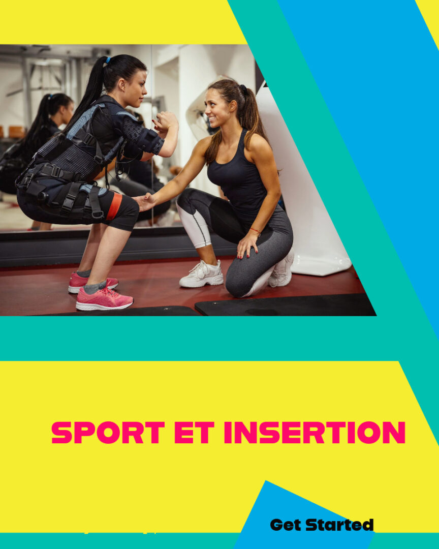 SPORT ET INSERTIO
