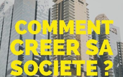creer sa societe