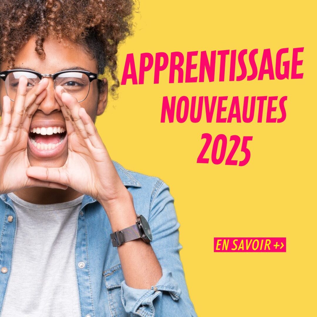 APPRENTISSAGE 2025