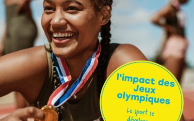 PARIS 2024 tremplin pour le sport