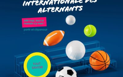La mobilité européenne et internationale des alternants