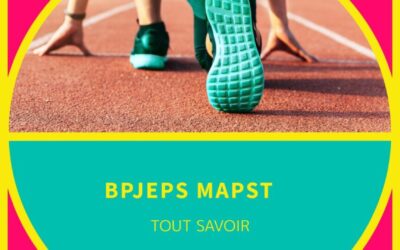 BPJEPS MAPST