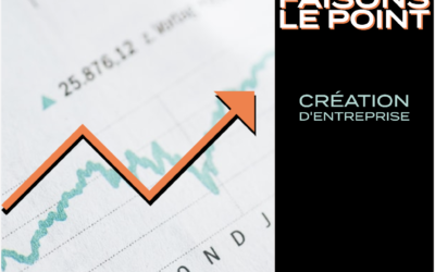 Création d’entreprise faisons un point !