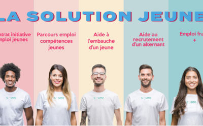#1jeune1solution