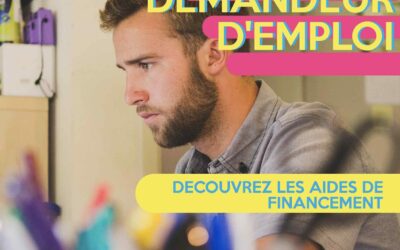 Demandeur d’emploi et formation