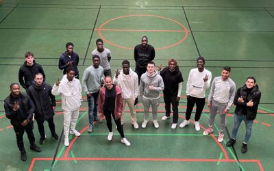 La formation BPJEPS commence