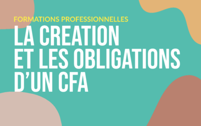 LES OBLIGATIONS DU CFA