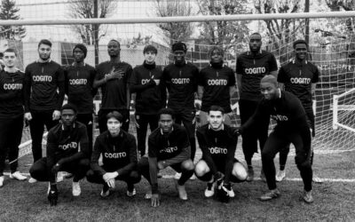 LES APPRENTIS COGITO AU TOURNOI INTER CFA